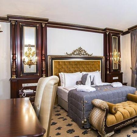 Cassiel Hotel Ankara Esterno foto