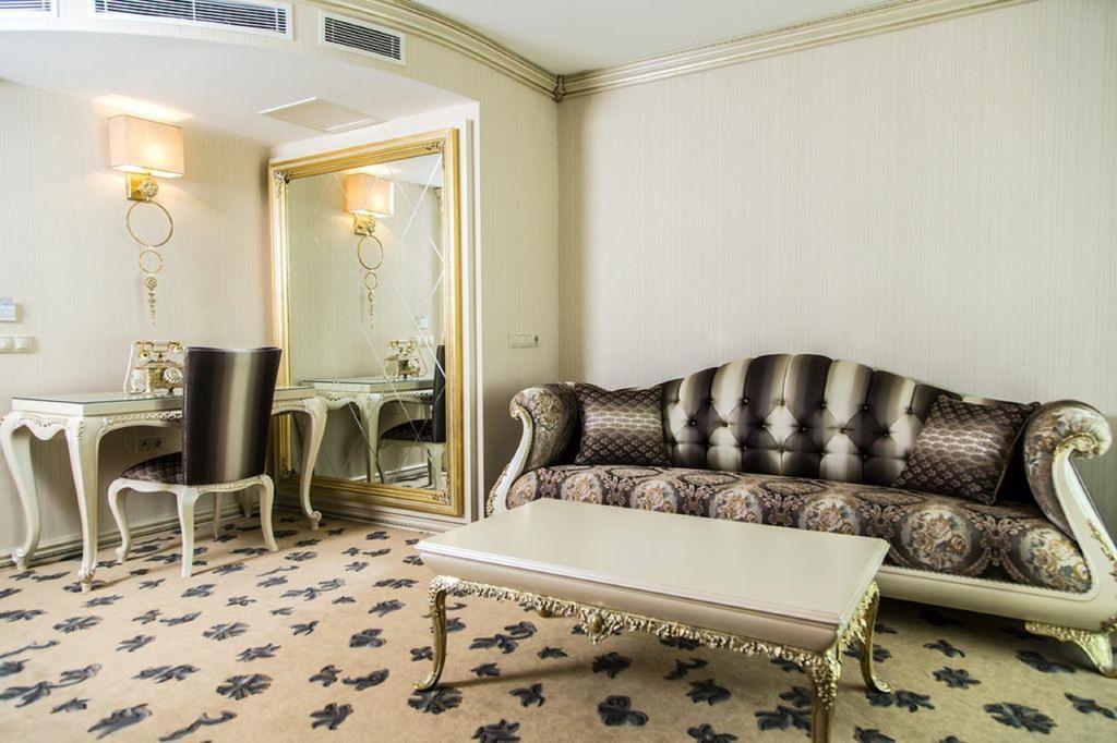 Cassiel Hotel Ankara Camera foto