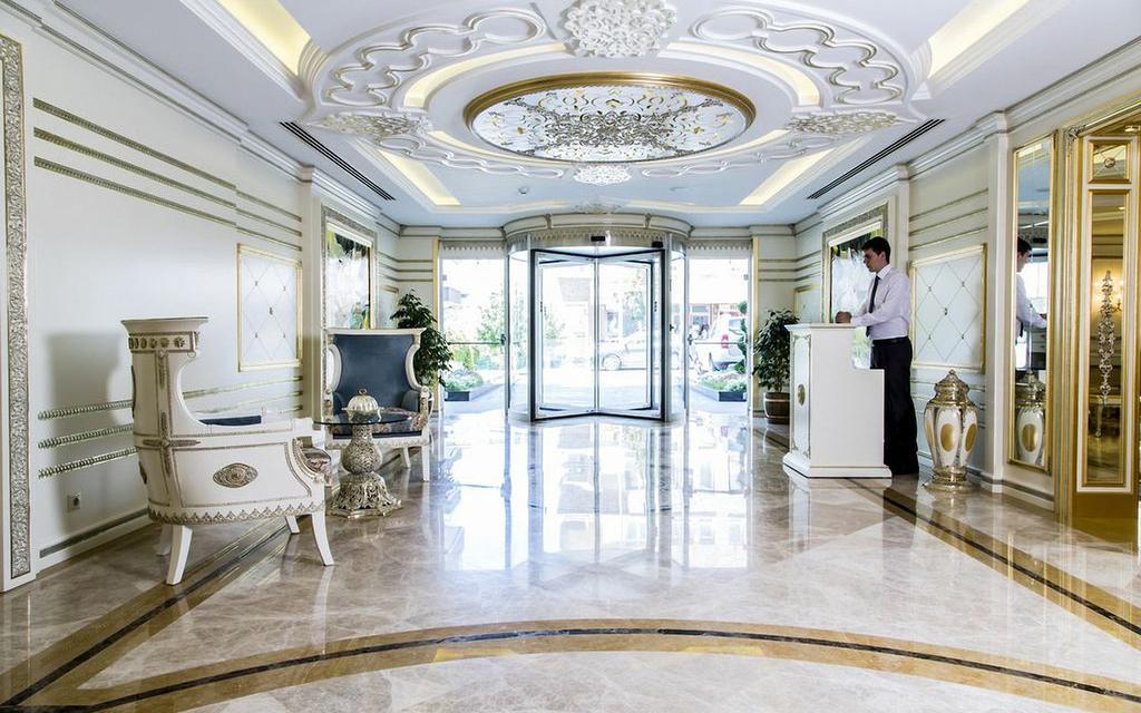 Cassiel Hotel Ankara Esterno foto