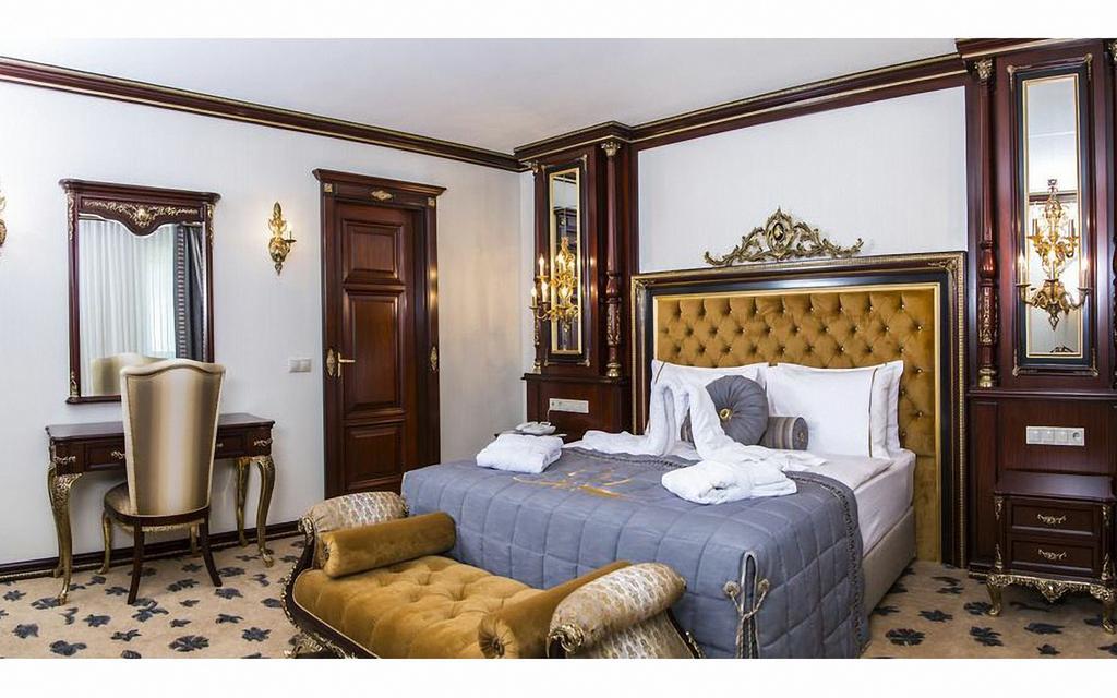 Cassiel Hotel Ankara Camera foto