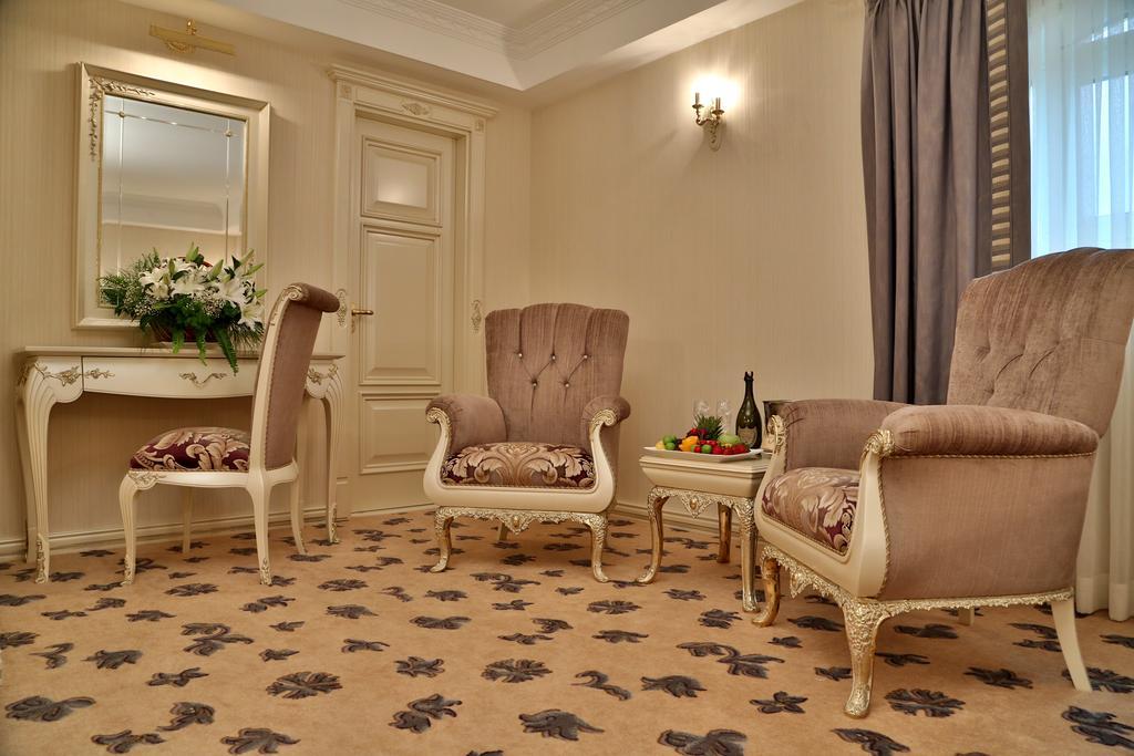 Cassiel Hotel Ankara Camera foto