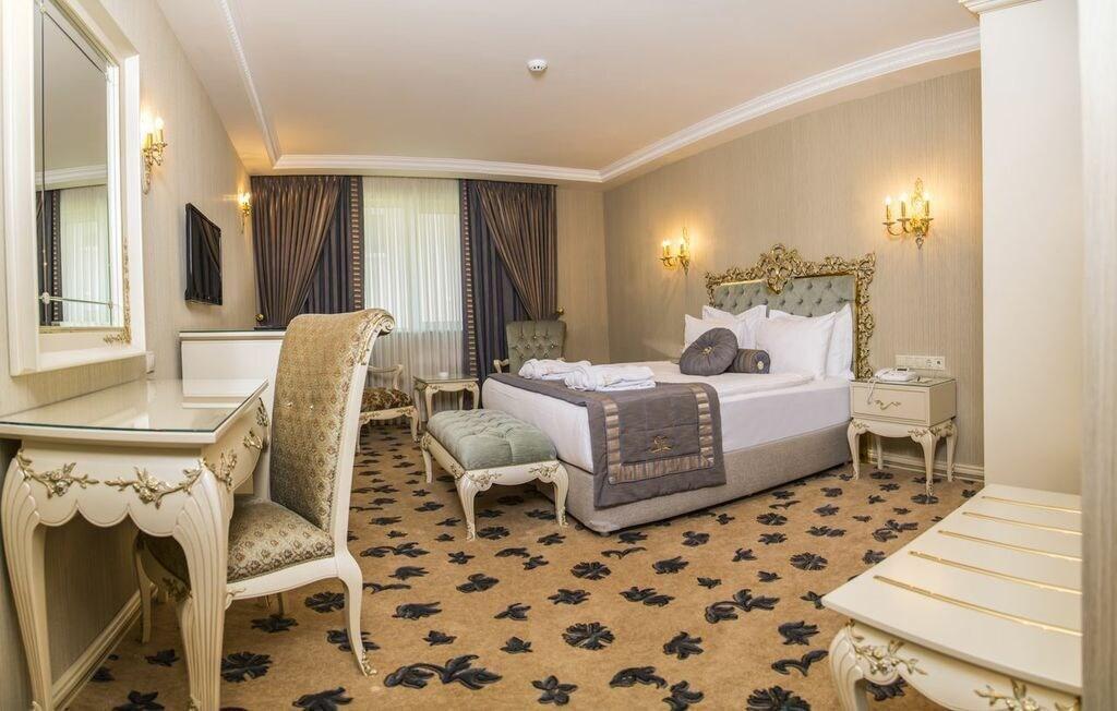 Cassiel Hotel Ankara Esterno foto