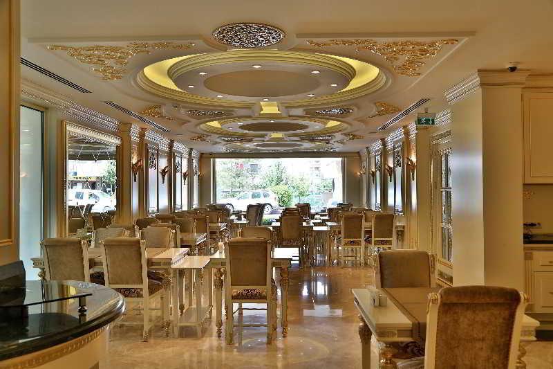 Cassiel Hotel Ankara Esterno foto