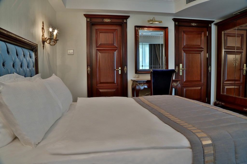 Cassiel Hotel Ankara Esterno foto