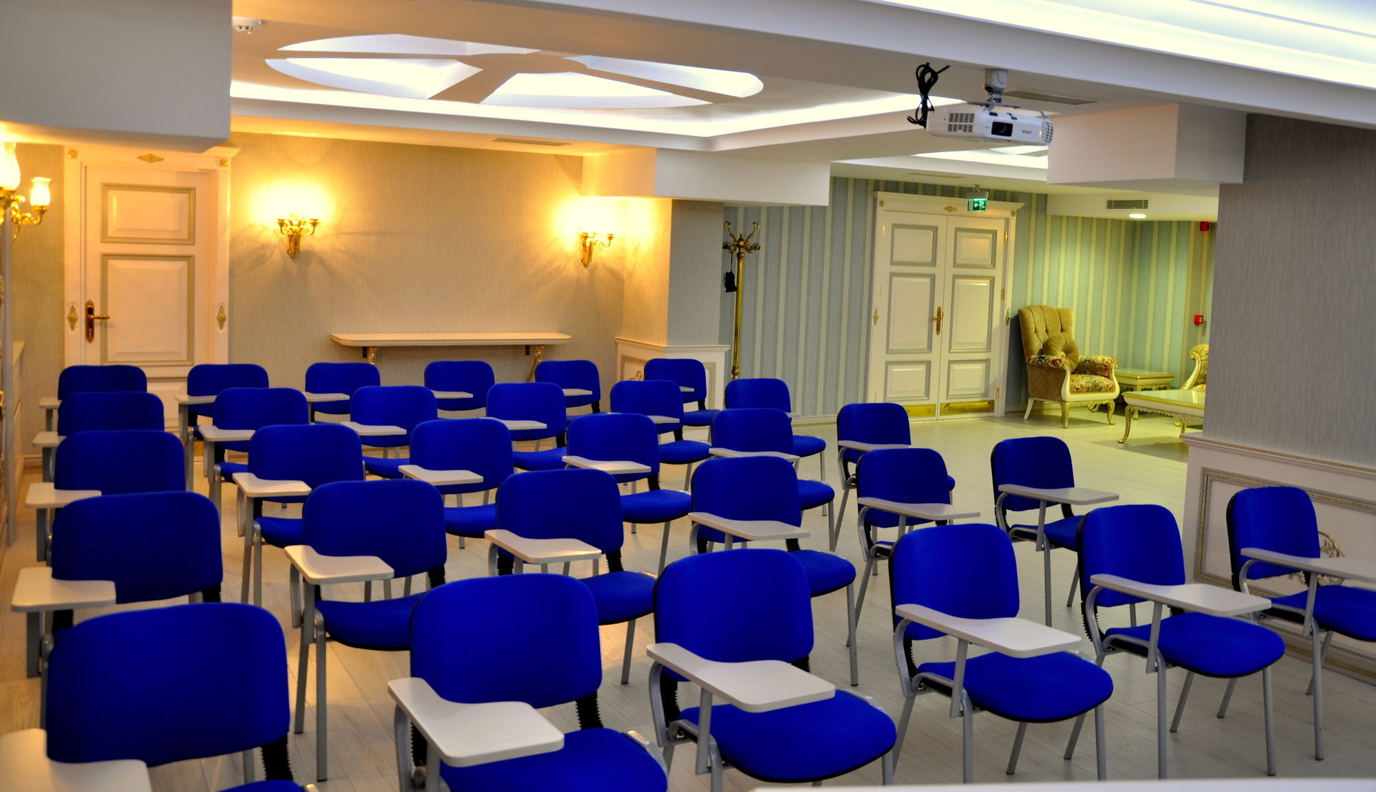 Cassiel Hotel Ankara Esterno foto