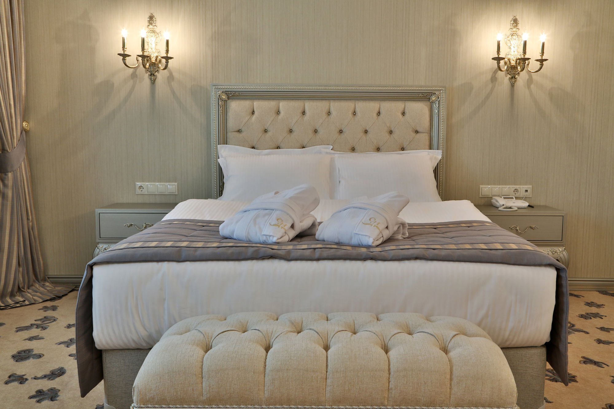 Cassiel Hotel Ankara Esterno foto